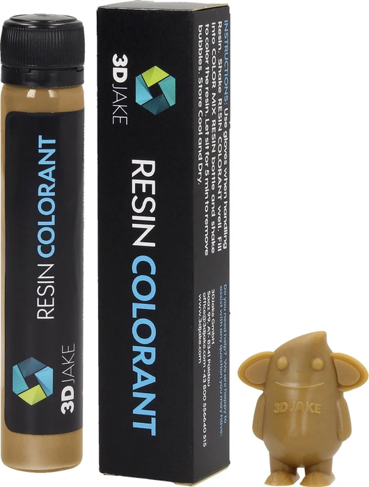 3DJake Resin Colorant ackergelb, 25g