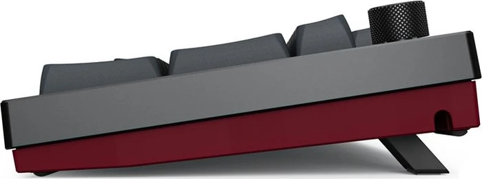 Montech MKey, Darkness, Fullsize, LEDs RGB, hot-swap, Gateron G Pro 2.0 BROWN, USB, DE