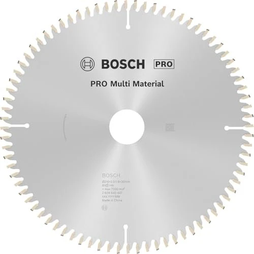 Bosch Professional Multi Material Kreissägeblatt
