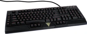Gamdias Hermes, Ultimate Black, MX BLUE, USB, DE