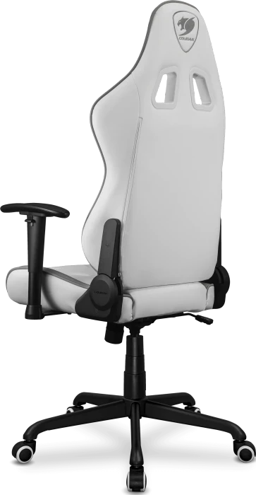 Cougar Armor Elite White CGR-ELI-WHB Gamingstuhl, weiß