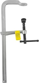 Weldinger Schlosser Ganzstahl-Schraubzwinge, 400/120mm