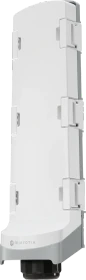 MikroTik Cloud Smart Switch CSS606, GPERx6 Outdoor Polemount 10G Smart Switch, 3x RJ-45, 3x SFP+, 150W PoE++ PD (CSS606-1G-2Gi-3S+OUT)