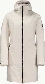 Jack Wolfskin Pergamon Funktionsmantel winter pearl (Damen)