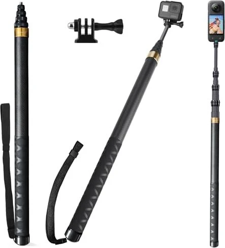 Wiseten Unsichtbarer Selfie Stick