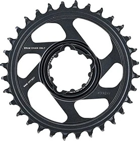SRAM Eagle X-Sync 2 SL Direct Mount 6mm Offset 34 Zähne Kettenblatt gold