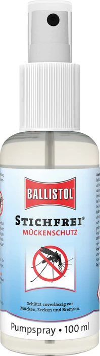 Ballistol Stichfrei Pumpspray