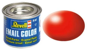Revell Email Color RAL 3026 leuchtrot, 14ml