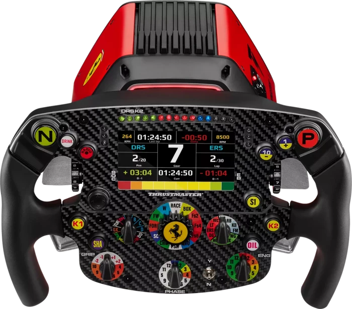 Thrustmaster T818 Ferrari SF1000 Simulator (PC)