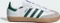 adidas Samba OG cloud white/collegiate green/gum (Junior) Vorschaubild