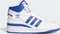 adidas Forum Mid cloud white/royal blue (Junior) Vorschaubild