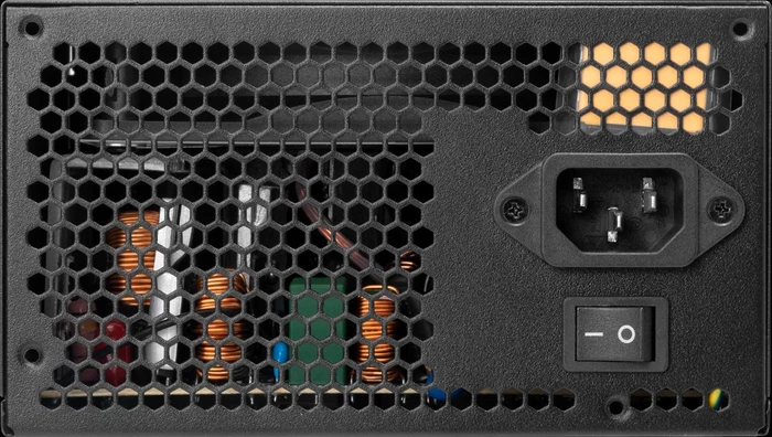 Gamdias Helios Bronze M1-650B 650W, ATX 2.4
