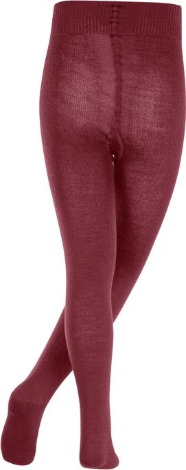 Falke Comfort Wool Strumpfhose ruby (Junior)