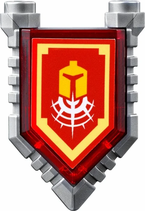 LEGO Nexo Knights - Der stürmische Steinkoloss