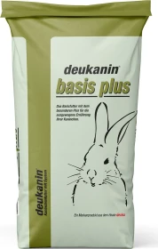Deuka deukanin, basis plus, Kaninchen, 25kg