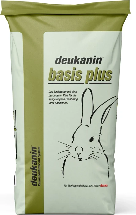 Deuka deukanin, basis plus, Kaninchen, 25kg