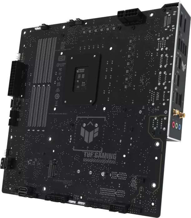 ASUS TUF Gaming B760M-BTF WIFI D4 (Intel 1700)