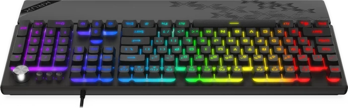 Krux Frost RGB, USB, US