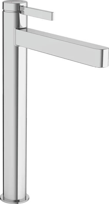 Hansgrohe Finoris Einhebel-Waschtischmischer 260 für Aufsatzwaschtische mit Push-Open Ablaufgarnitur chrom