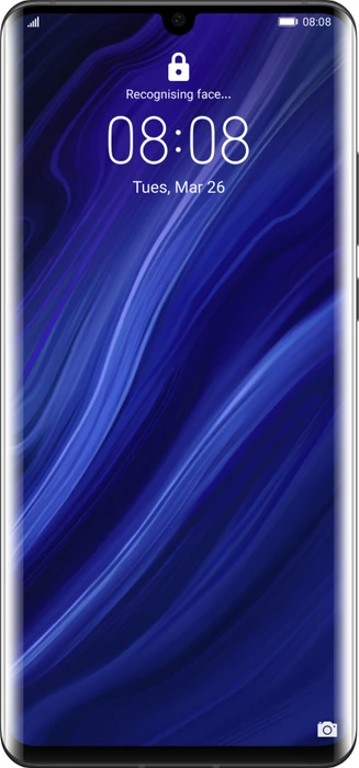Huawei P30 Pro Dual-SIM 256GB schwarz