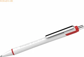 Schneider Slider Xite XB Kugelschreiber weiß/rot, 10er-Pack
