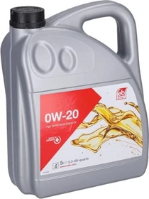Febi Bilstein Motoröl SAE 0W-20 5l
