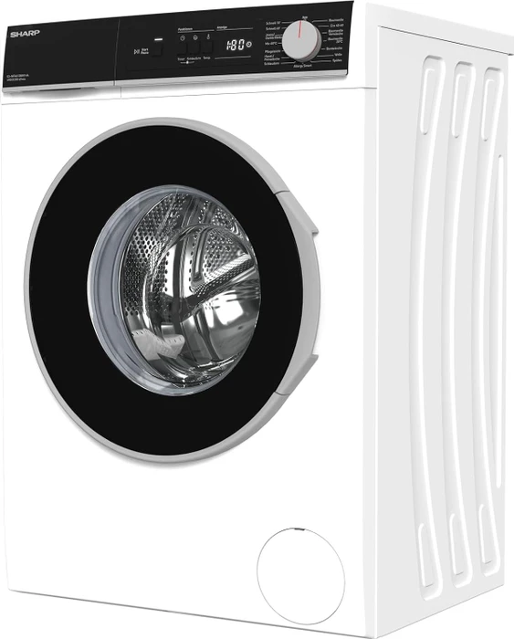 Sharp ES-NFA612BW1NA-DE Frontlader