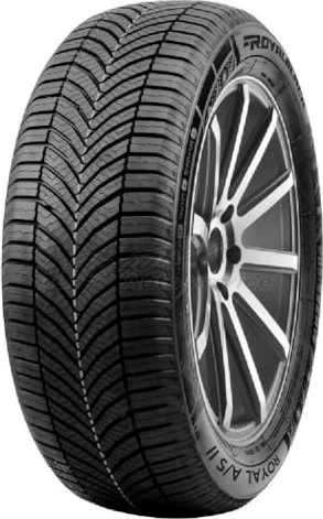 Royal Black Royal A/S II 215/50 R18 92W