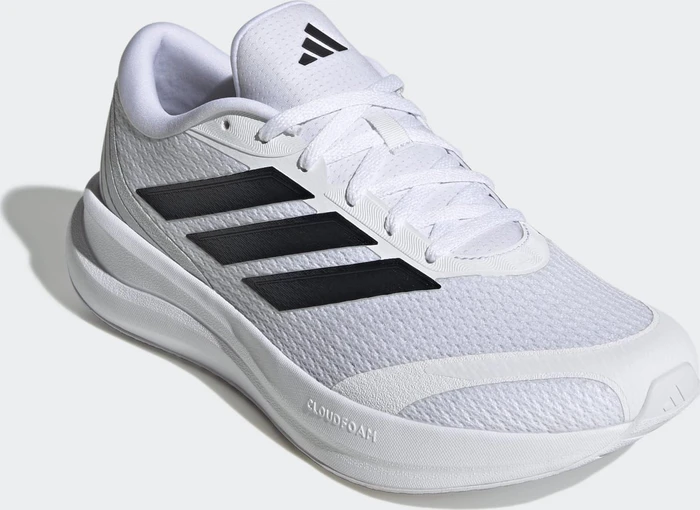 adidas Runfalcon 6 Wide cloud white/core black/grey one (Herren)