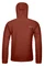 Ortovox Swisswool Zinal Funktionsjacke clay orange (Herren) Vorschaubild