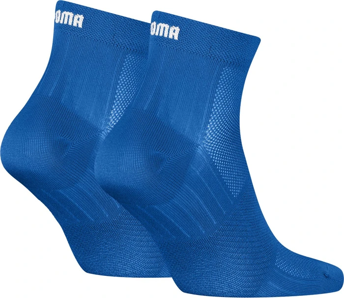 Puma Sport Socken gelb, 2 Paare