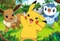 Ravensburger Puzzle Pokémon Pikachu und seine Freunde Vorschaubild