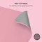 Razer Strider Hybrid-Gaming-Mauspad Quartz Pink, L - 450x400mm, rosa Vorschaubild
