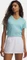 Under Armour Tech V Twist Funktionsshirt kurzarm blue haze/white (Damen) Vorschaubild