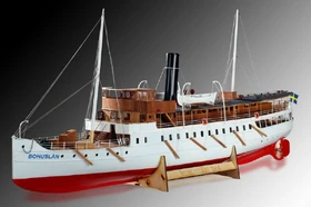 Krick Bohuslän Dampfschiff