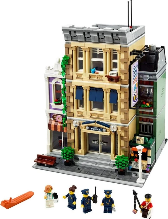 LEGO Creator Expert - Polizeistation
