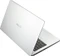 ASUS X502CA-XX076H, weiß, Celeron 1007U, 4GB RAM, 500GB HDD, UK Vorschaubild