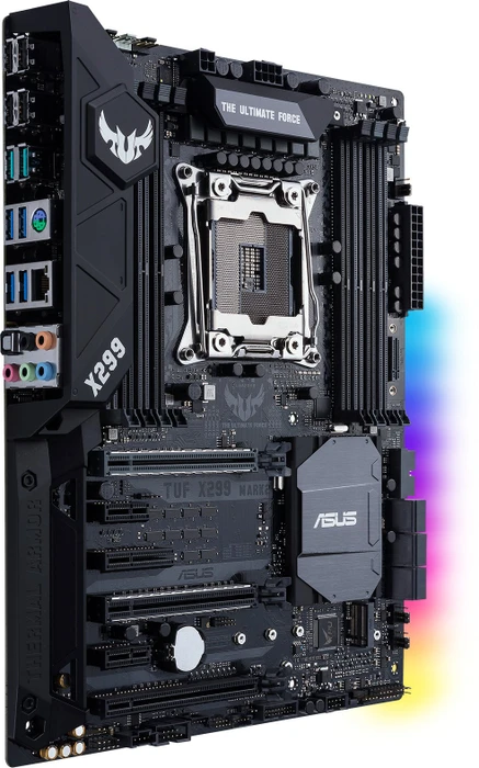 ASUS TUF X299 Mark 2 (Intel 2066)
