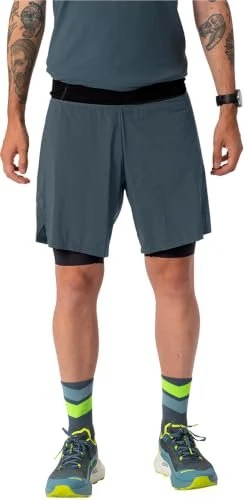 Dynafit Ultra 2in1 Hose kurz cinder (Herren)