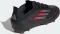 adidas F50 Elite FG core black/iron metallic/lucid red (Junior) Vorschaubild