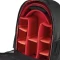 Hama Ohio 200 Kamera-Rucksack/Trolley Schwarz/Rot Vorschaubild