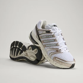 adidas Adistar Control 5 cloud white/orbit grey/champagne met.