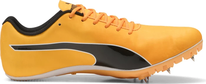Puma evoSPEED Sprint 14.5 sun stream/puma black/puma white
