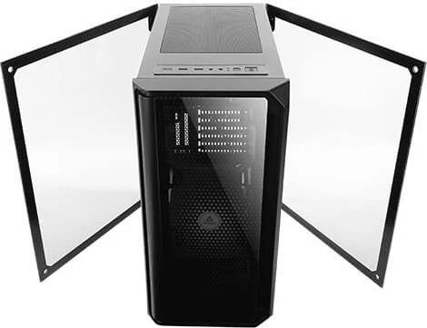 Antec NX1000, Glasfenster