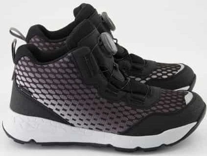 Superfit Free Ride GTX High BOA black/light grey (Junior)