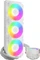ARCTIC Liquid Freezer III Pro 360 A-RGB, weiß Vorschaubild