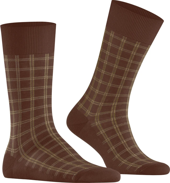 Falke Modern Tailor Socken cinnamon (Herren)