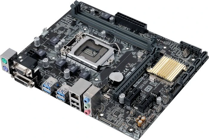 ASUS B150M-K (Intel 1151)