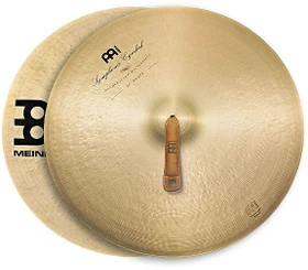 Meinl Symphonic Cymbals Heavy 16"