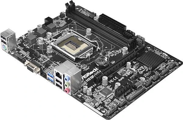 ASRock H81M-VG4 (Intel 1150)